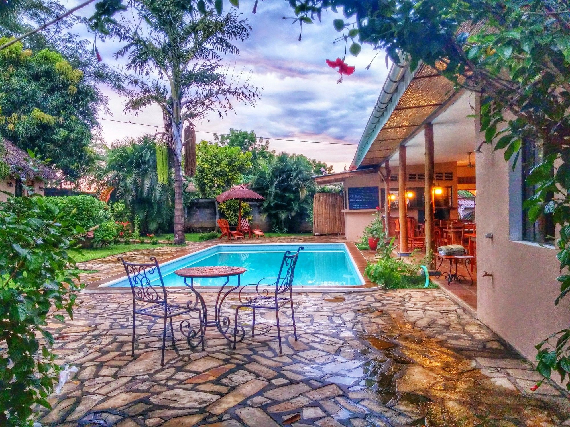 Hotel Mariposa León Εξωτερικό φωτογραφία